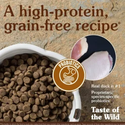 Taste of the Wild Grain-Free Dry Dog Food