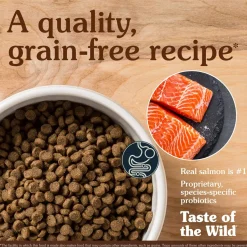 Taste of the Wild Grain-Free Dry Dog Food Puppy Formula