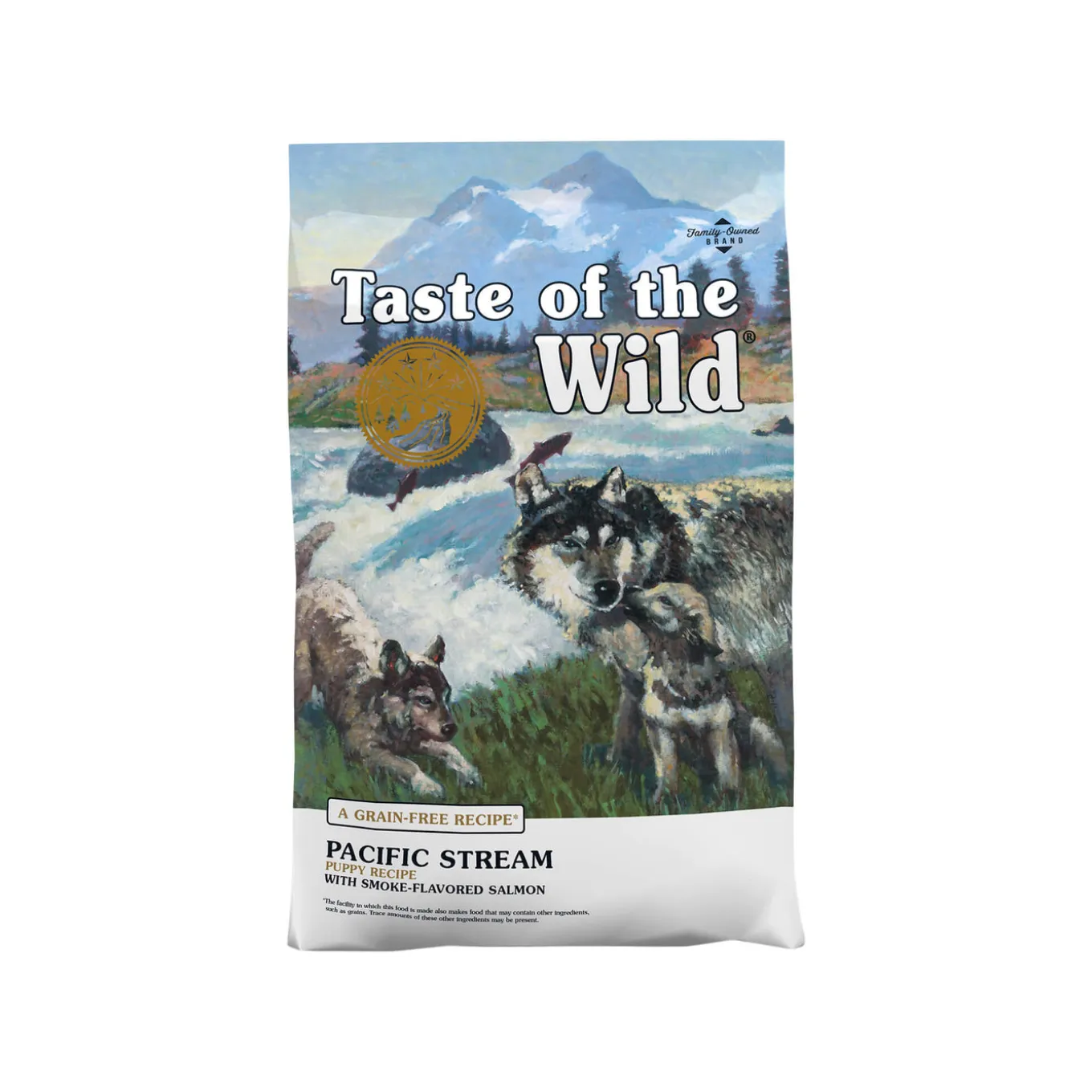 Taste of the Wild Grain-Free Dry Dog Food Puppy Formula