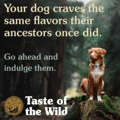 Taste of the Wild Grain-Free Dry Dog Food Puppy Formula