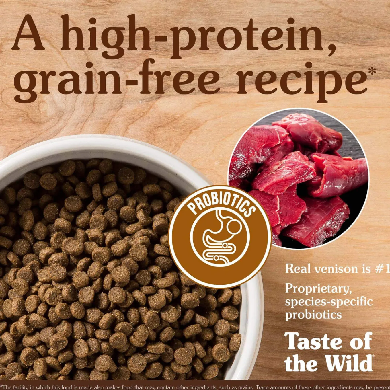 Taste of the Wild Small Breed Appalachian ValleyDry Dog Food