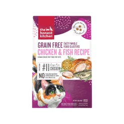 The Honest Kitchen Grain Free Clusters Dry Cat Food