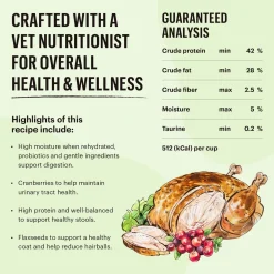 The Honest Kitchen Grain Free Dehydrated Cat Food