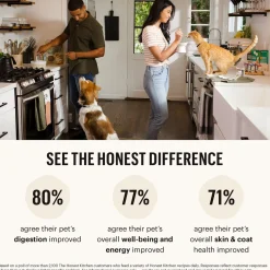 The Honest Kitchen Grain Free Dehydrated Cat Food