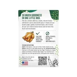 The Honest Kitchen Minced Wet Cat Food