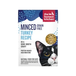 The Honest Kitchen Minced Wet Cat Food