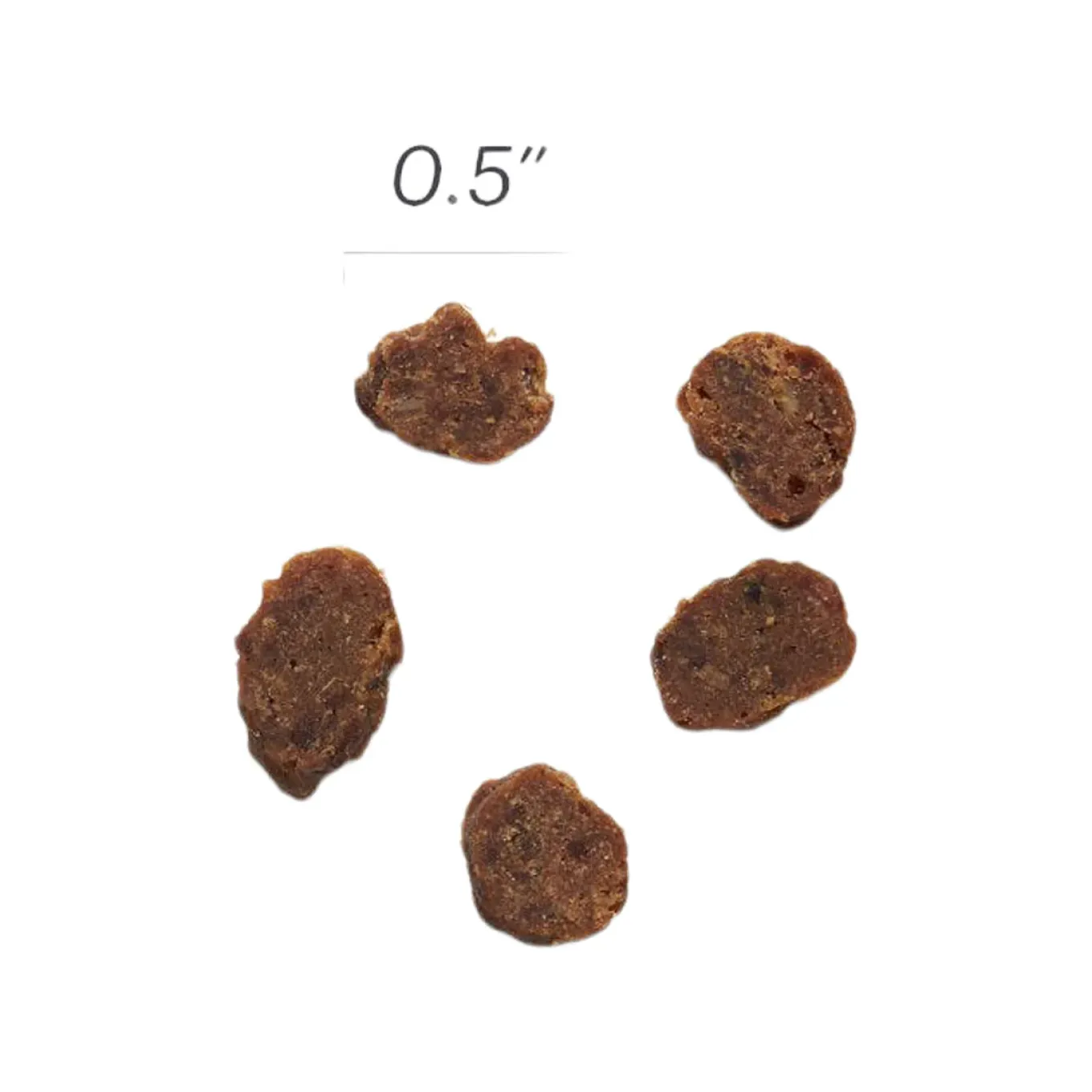 The Honest Kitchen Surf & Turf Meaty Littles 4 oz Treats for Dogs