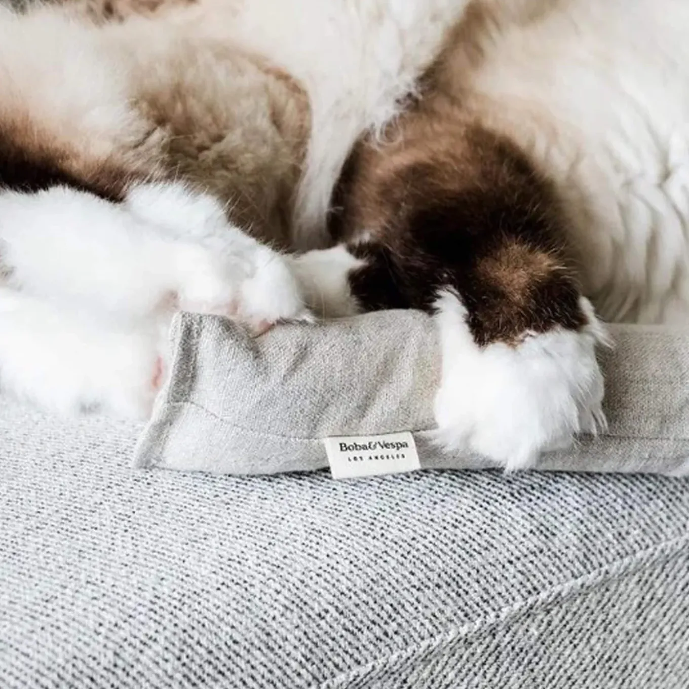 The Kind Pet Hemp Canvas Cat Toys