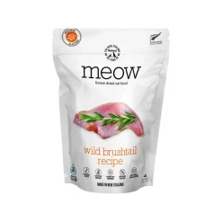 The New Zealand Natural Pet Food Co. MEOW Freeze Dried Cat Food