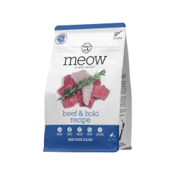 The New Zealand Natural Pet Food Co. MEOW Air Dried Cat Food