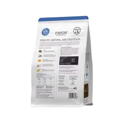 The New Zealand Natural Pet Food Co. MEOW Air Dried Cat Food