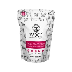 The New Zealand Natural Pet Food Co. WOOF Freeze Dried Dog Food Topper
