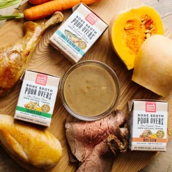 The Honest Kitchen Bone Broth Pour Overs Food Topper for Dogs