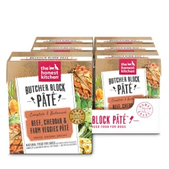 The Honest Kitchen Butcher Block Pate Dog Wet Food