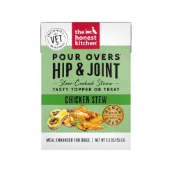 The Honest Kitchen Functional Pour Over 5.5oz Case of 12