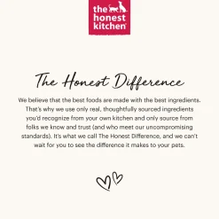 The Honest Kitchen One Pot Stew Dog Wet Food