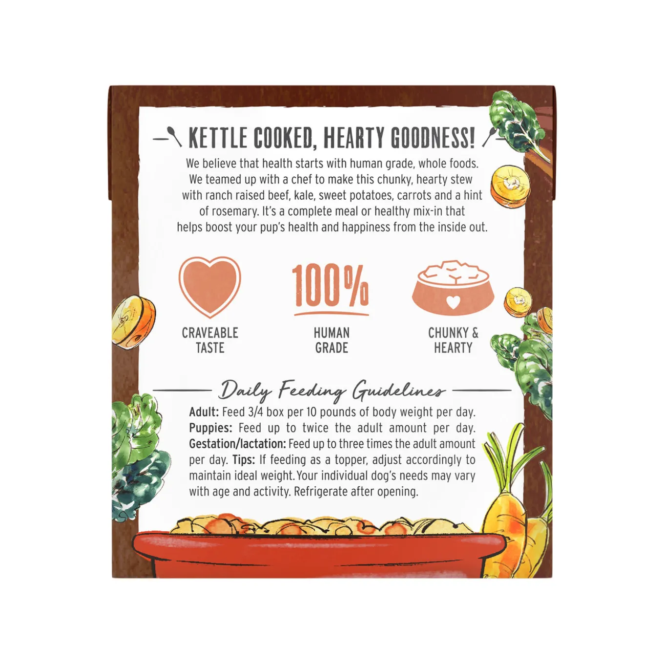 The Honest Kitchen One Pot Stew Dog Wet Food