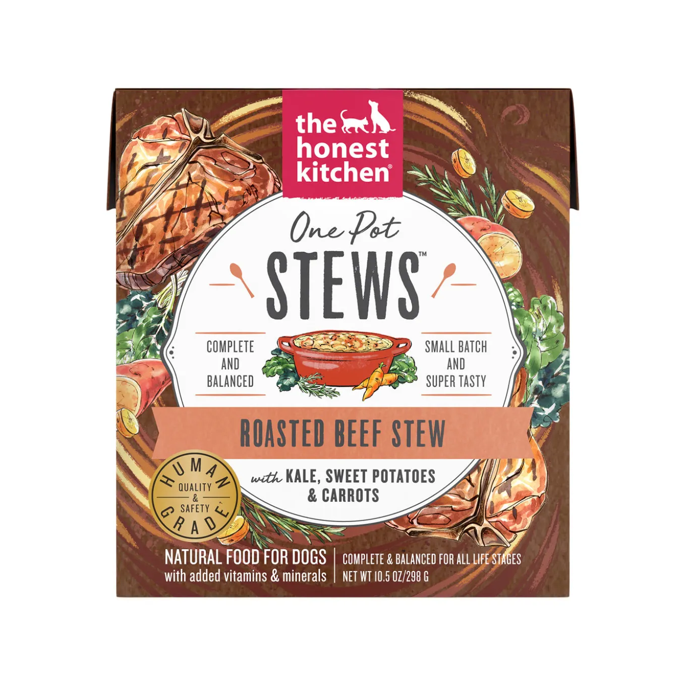 The Honest Kitchen One Pot Stew Dog Wet Food