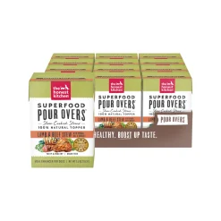 The Honest Kitchen Superfood Bone Broth Pour Overs and Meal Enhancer for Dogs