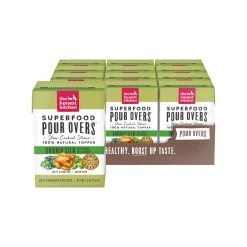 The Honest Kitchen Superfood Bone Broth Pour Overs and Meal Enhancer for Dogs