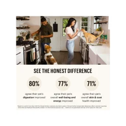 The Honest Kitchen Whole Grain Food Clusters Puppy Dog Food