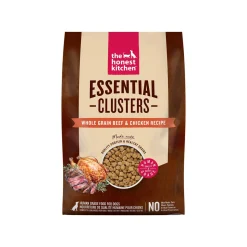 The Honest Kitchen Whole Grain Essential Clusters Dog Food