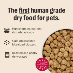 The Honest Kitchen Whole Grain Essential Clusters Dog Food