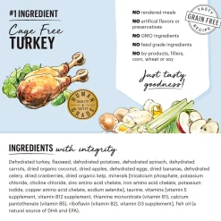 The Honest Kitchen Wholemade Grain Free Dehydrated Dog Food