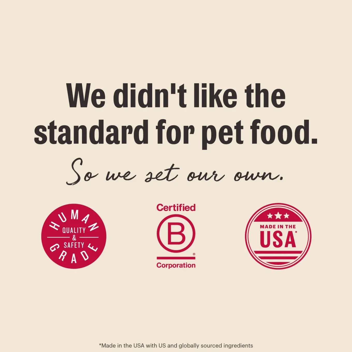 The Honest Kitchen Wholemade Grain Free Dehydrated Dog Food