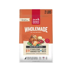 The Honest Kitchen Wholemade Grain Free Dehydrated Dog Food