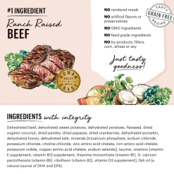 The Honest Kitchen Wholemade Grain Free Dehydrated Dog Food