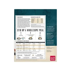 The Honest Kitchen Wholemade Gourmet Grains Dehydrated Dog Food