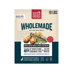 The Honest Kitchen Wholemade Gourmet Grains Dehydrated Dog Food