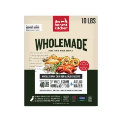 The Honest Kitchen Wholemade Gourmet Grains Dehydrated Dog Food