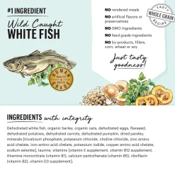 The Honest Kitchen Wholemade Whole Grain Dehydrated Dog Food