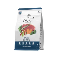 The New Zealand Natural Pet Food Co. WOOF Air Dried Dog Food