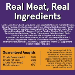 The Real Meat Company Air-Dried Jerky Dog Food