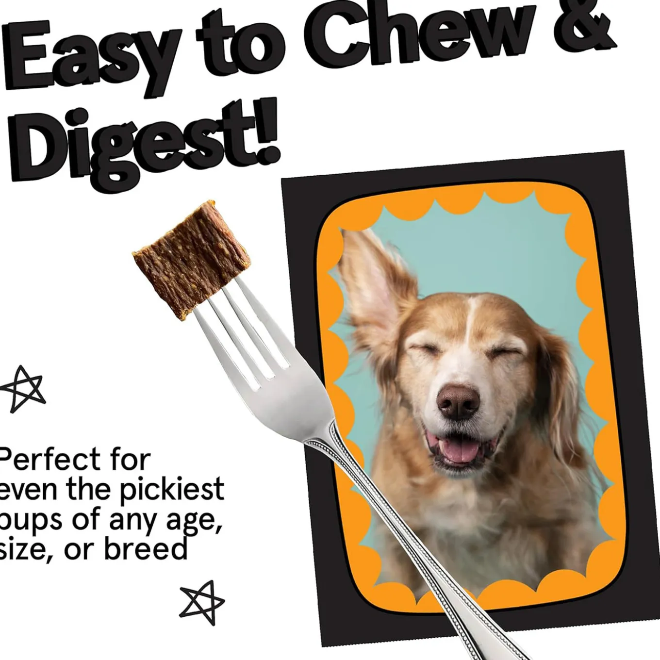 The Real Meat Company Air-Dried Jerky Dog Food