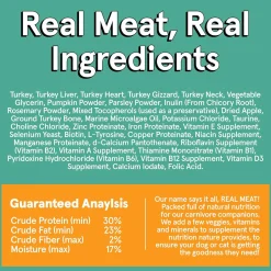 The Real Meat Company Air-Dried Jerky Dog Food