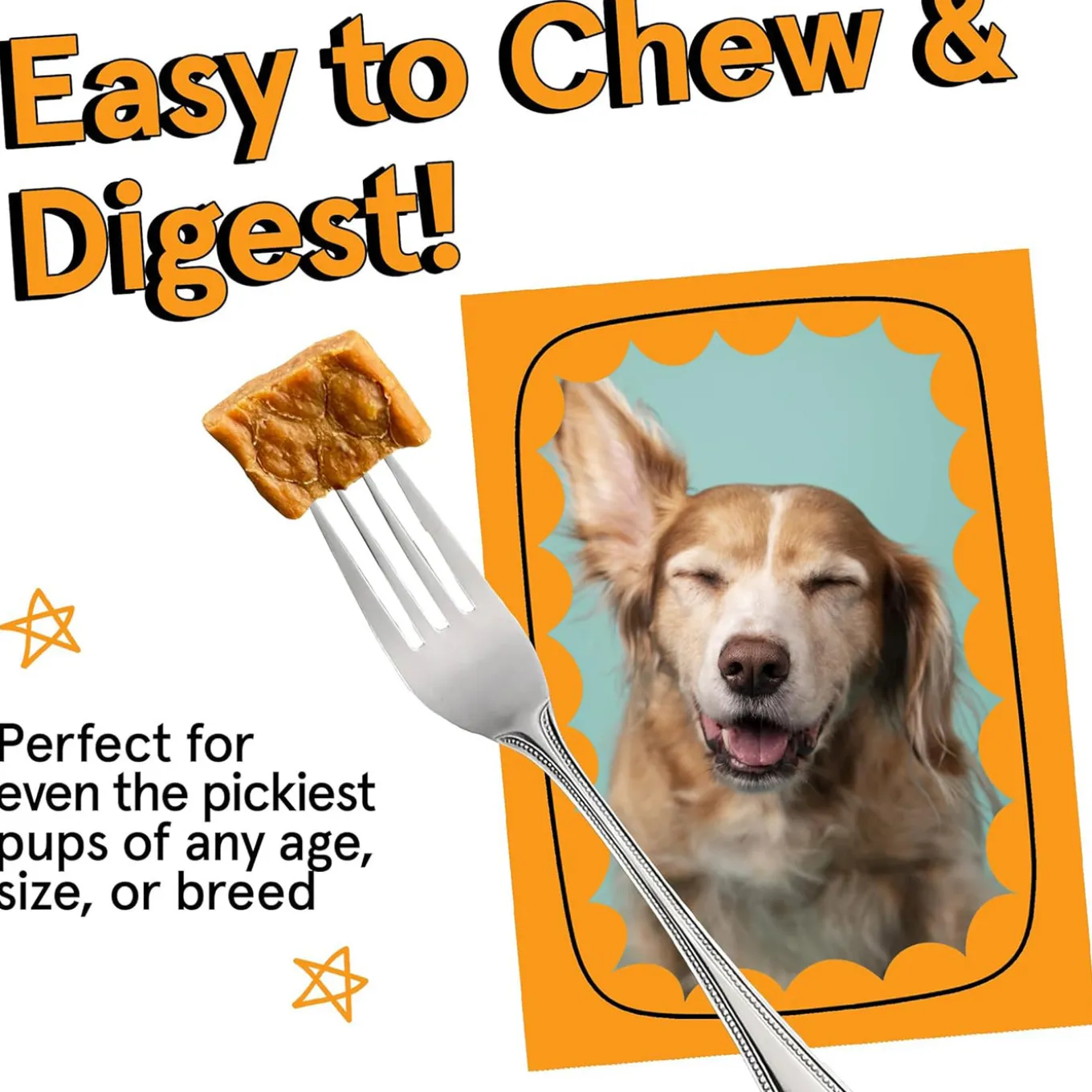 The Real Meat Company Air-Dried Jerky Dog Food