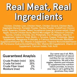 The Real Meat Company Air-Dried Jerky Dog Food