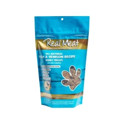 The Real Meat Company Air Dried Jerky Treats for Dogs