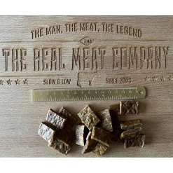 The Real Meat Company Air Dried Jerky Treats for Dogs
