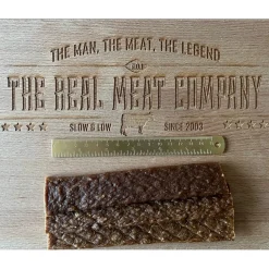 The Real Meat Company Air Dried Jerky Treats for Dogs