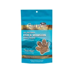 The Real Meat Company Air Dried Jerky Treats for Dogs