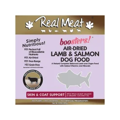 The Real Meat Company Boosters Air-Dried Dog Food