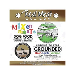The Real Meat Company Mixed Meats Air Dried Dog Food