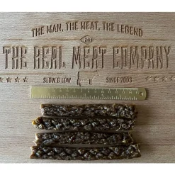 The Real Meat Company Neckers Air Dried Dog Treats