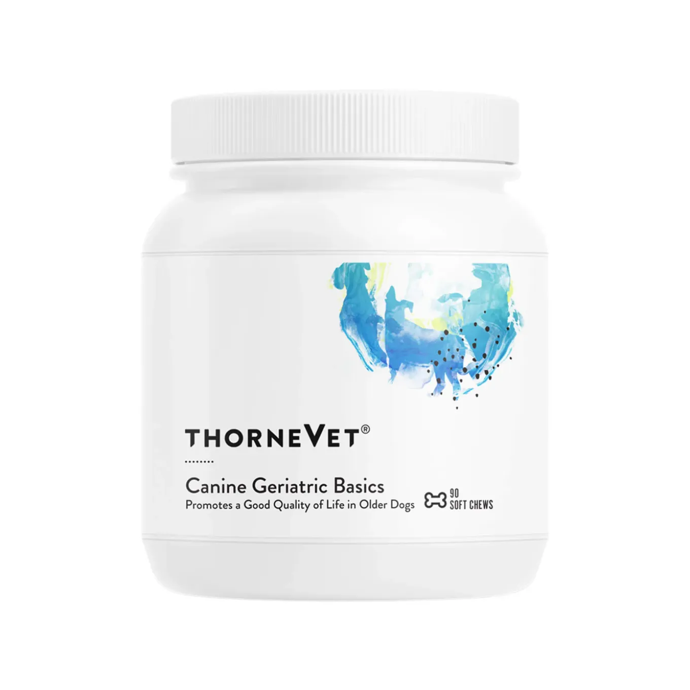 ThorneVet Canine Geriatric Basics Dog Supplement