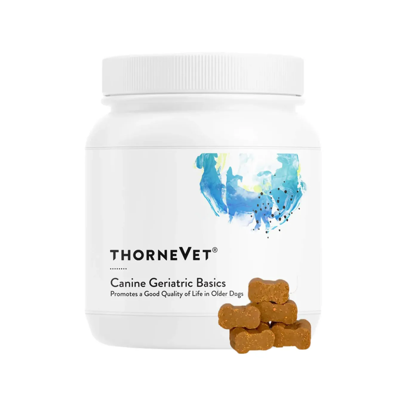 ThorneVet Canine Geriatric Basics Dog Supplement